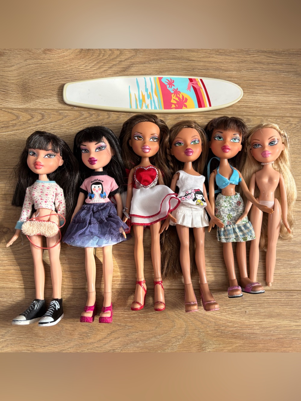Bratz lot